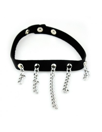 Gargantilha com Corrente