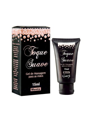 GEL PARA MASSAGEM TOQUE SUAVE 15ML