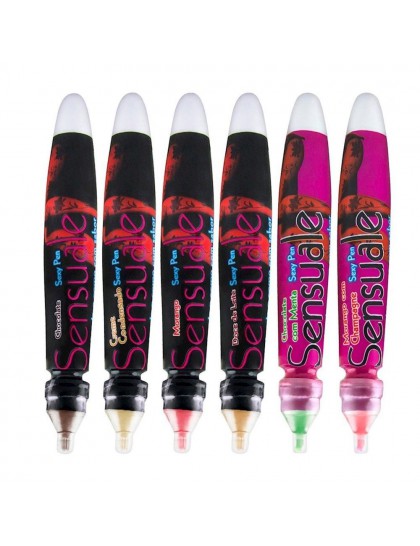 CANETA COMESTÍVEL  20G