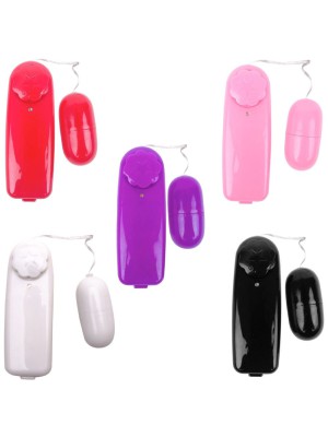 OVO VIBRATORIO BULLET