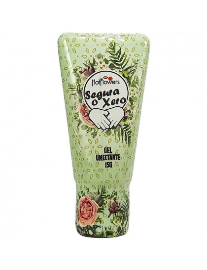 Segura O Xero Excitante Aromático 15g Hot Flowers
