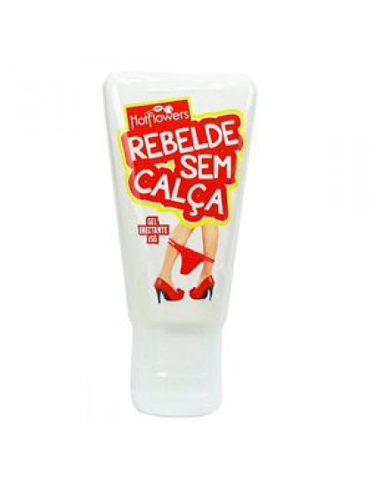 REBELDE SEM CALÇA DESSENSIBILIZANTE ANAL 15G