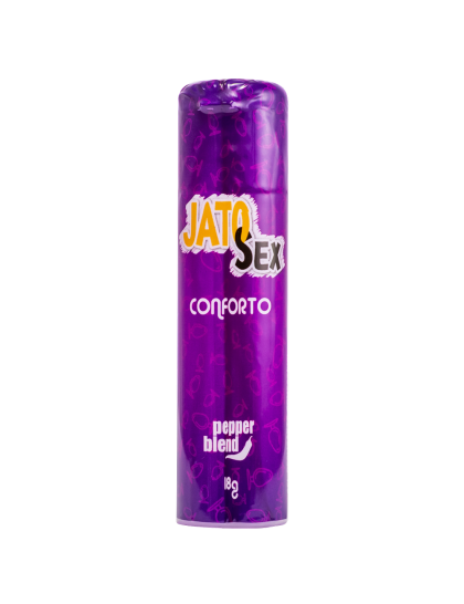 ANESTÉSICO JATO SEX CONFORTO 18ML