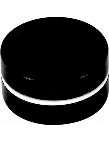 Deep Easy Creme Pote Preto 07gr Hot Flowers