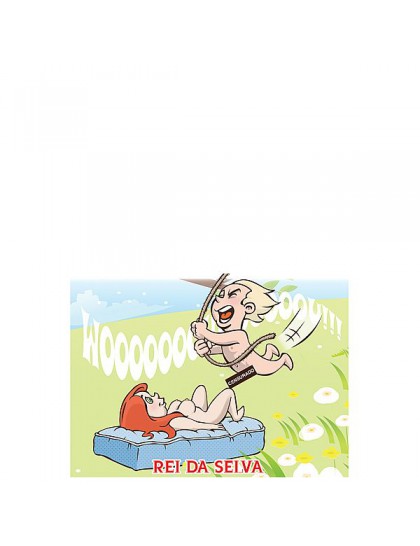 Cartão - Novas posições do Kama Sutra - II Código de referência: