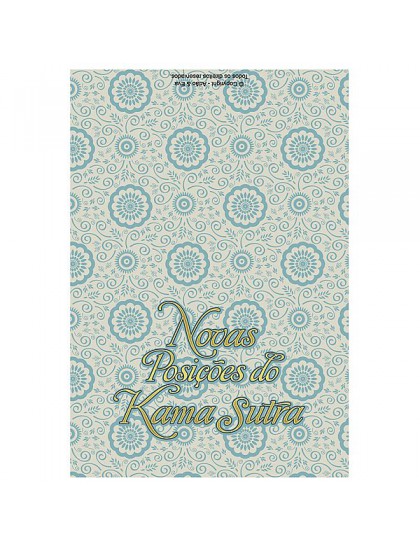 Cartão - Novas Posições do Kama Sutra - I