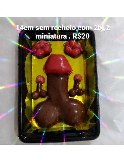 pênis 14cm 