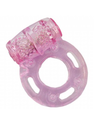 Anel Peniano Com Vibro - Cores Variadas