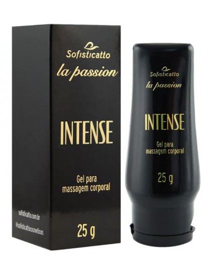 Intense Gel Conforto Anal 25G
