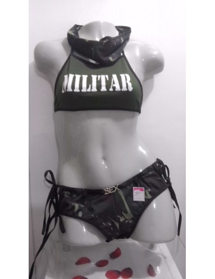 Militar Short
