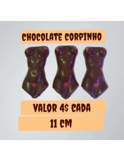 CORPINHO DE CHOCOLATE