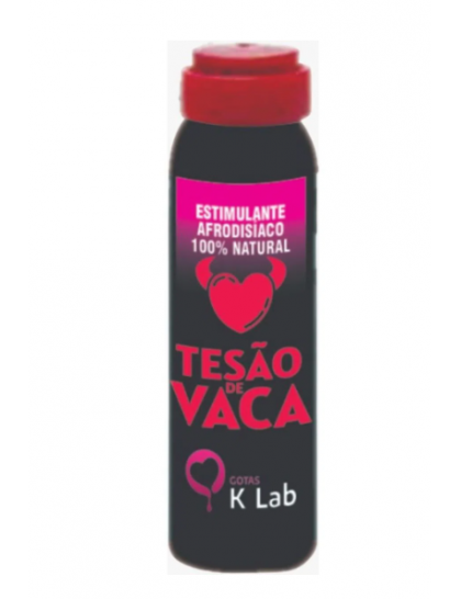 Tesão De Vaca 10ml