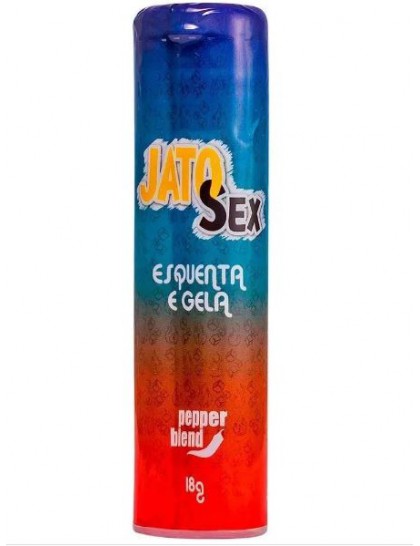 Jato Sex Esquenta E Gela 18ml 