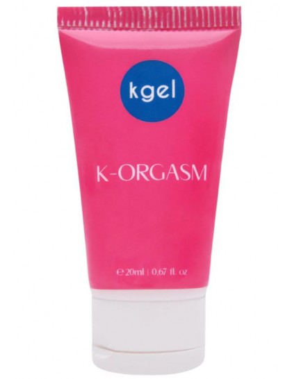 K-Orgasm Excitante Feminino 20Ml