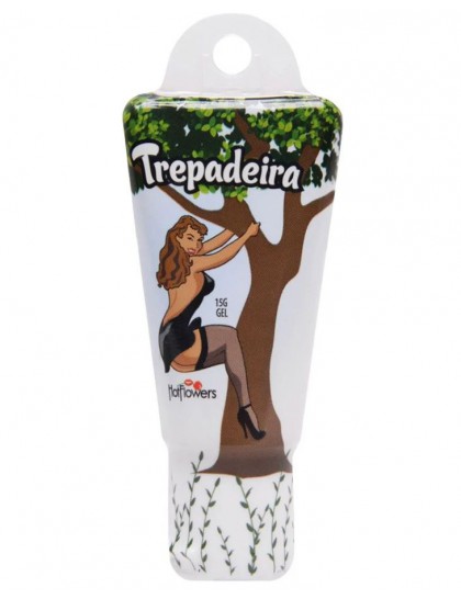 Trepadeira Excitante Feminino 15G 