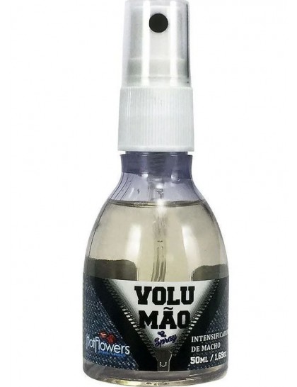 Volumão Intensificador De Macho Spray 50Ml