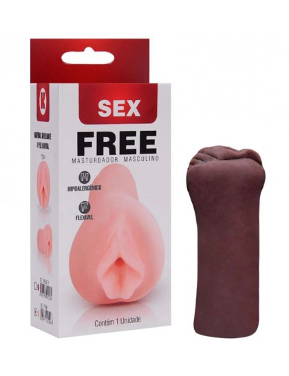 Masturbador Vagina Sex Free Pequena