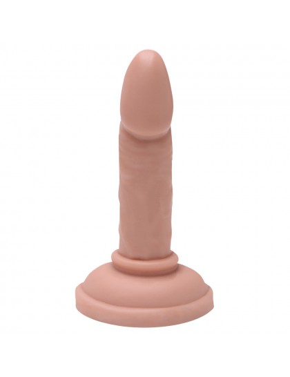 PLUG PÊNIS MACIÇO 9 X 2CM