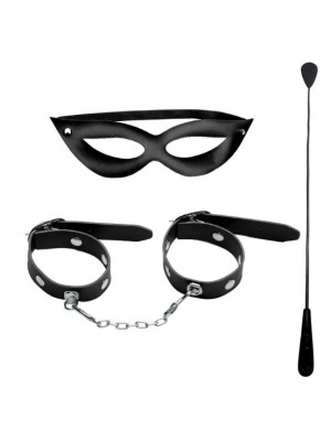  Kit Tiazinha Trio Algema Dominatrixxx