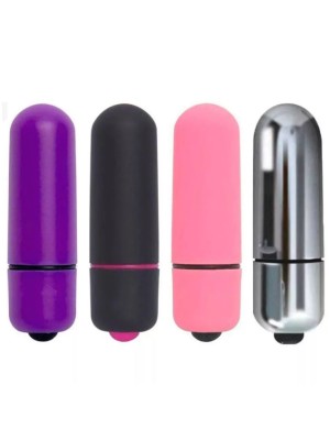 Mini Power Bullet 10 Vibrações Vipmix