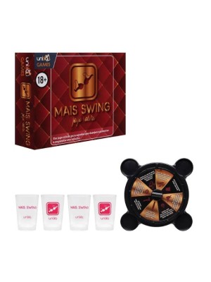 Jogo Roleta Mais Swing Unika Games