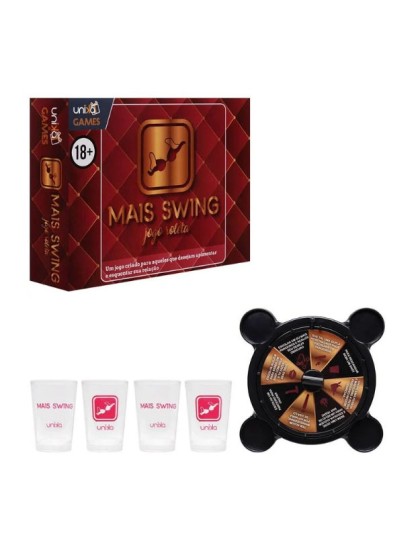 Jogo Roleta Mais Swing Unika Games
