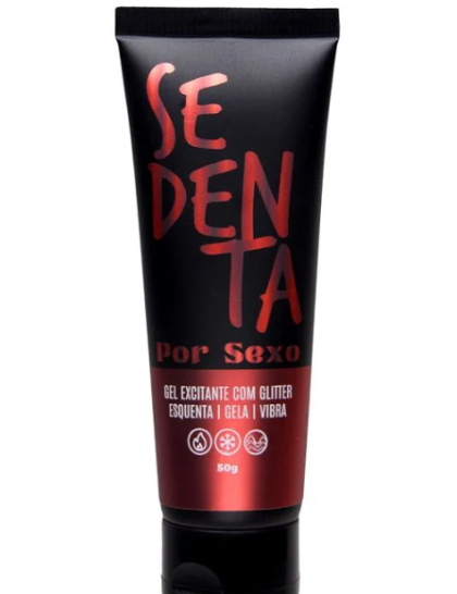 Sedenta Por Sexo Gel Excitante 50G Pepper Blend