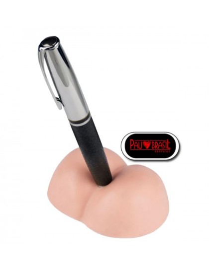 Porta Caneta Formato Bunda 