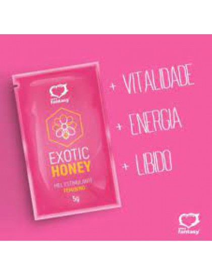 Exotic Honey Feminino