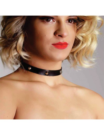 Gargantilha com Spikes