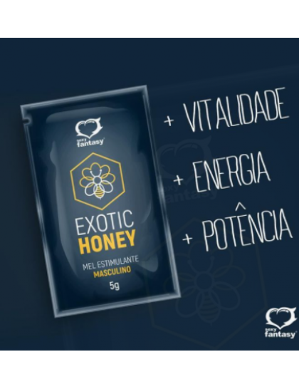 Exotic Honey Masculino